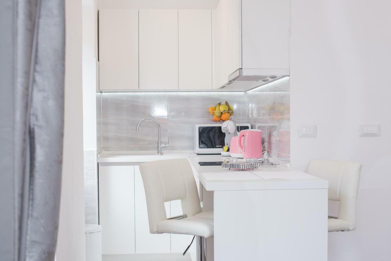 Studio Apartment Lena Каштела Екстер'єр фото