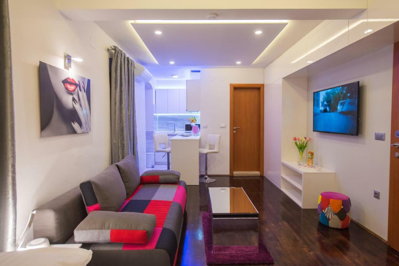 Studio Apartment Lena Каштела Екстер'єр фото