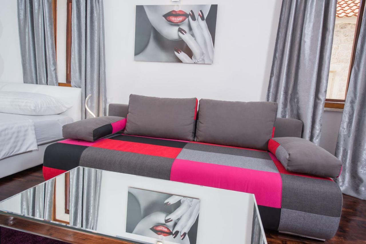 Studio Apartment Lena Каштела Екстер'єр фото