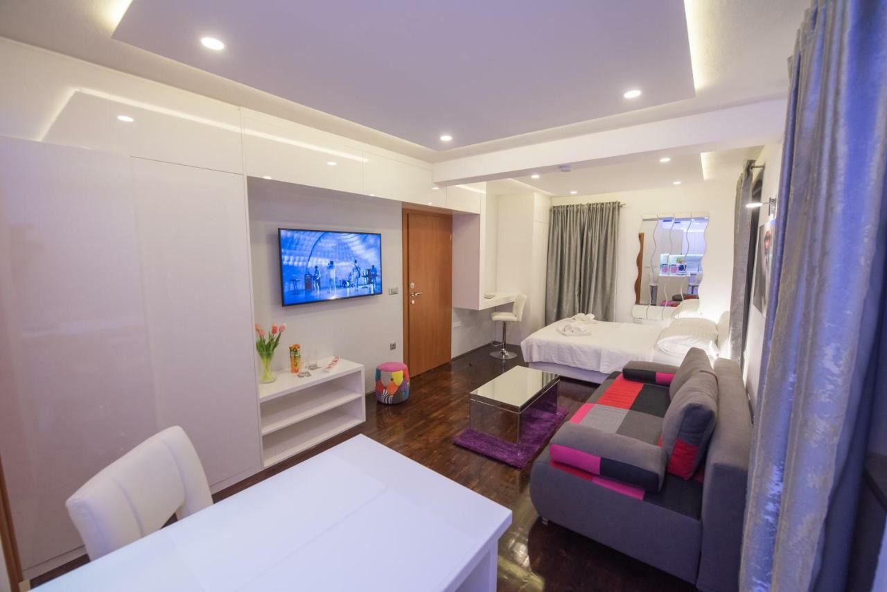 Studio Apartment Lena Каштела Екстер'єр фото