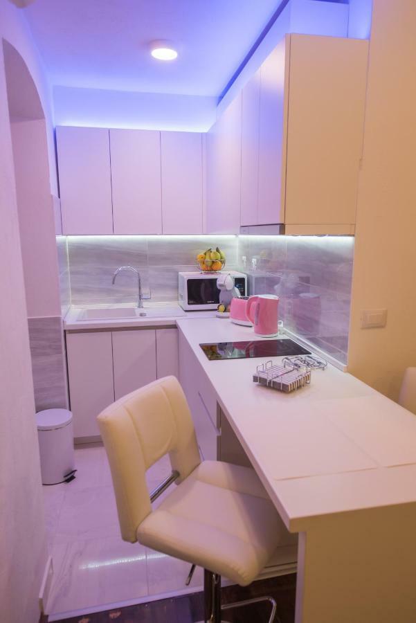 Studio Apartment Lena Каштела Екстер'єр фото